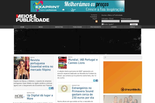 Site using Wm_newsletter_subscribe plugin