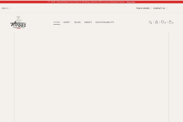Site using Insta-gallery plugin