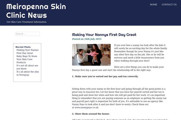 Site using Booster-extension plugin