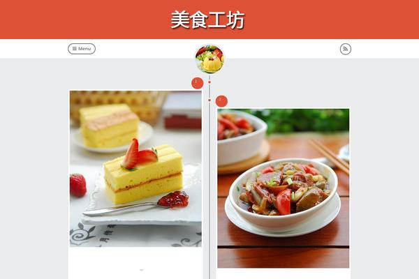 Scopic theme site design template sample