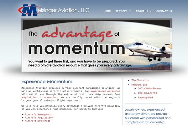 MiniBuzz 3 theme site design template sample