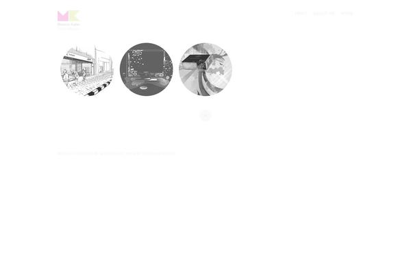 Spun theme site design template sample