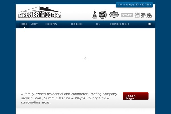Awake theme site design template sample