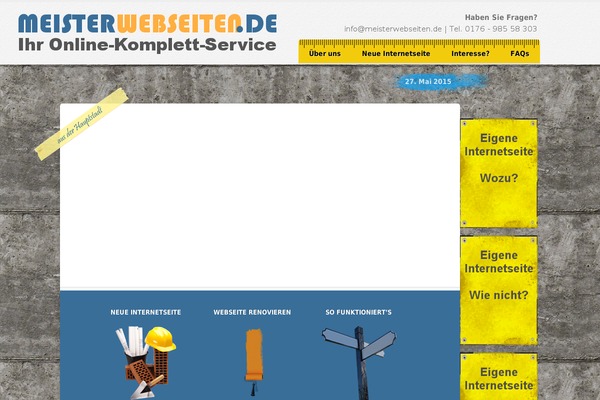 Education theme site design template sample