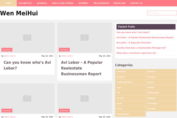meiwenmeihui.com site used Mansar