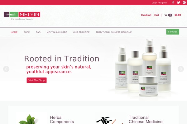 Cb-cosmetico theme site design template sample
