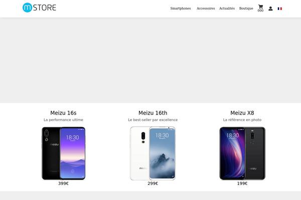 LeadEngine theme site design template sample