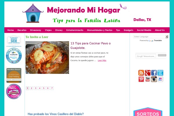 Site using Socialsnap-plus plugin
