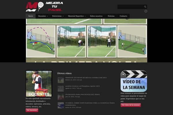 Broadscope theme site design template sample