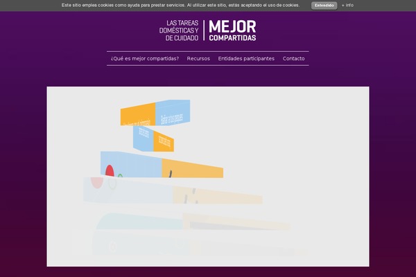 Chemistry theme site design template sample