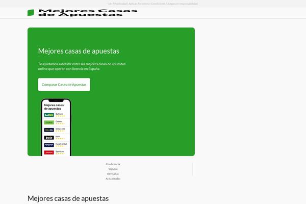Site using Bc-links plugin