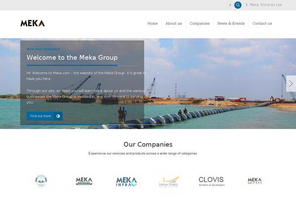 meka.com site used ReConstruction
