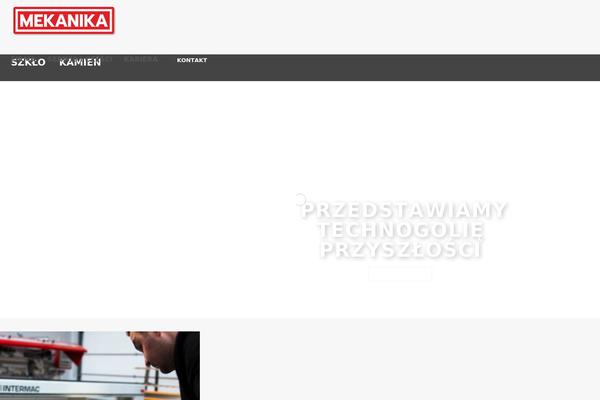 Flatsome theme site design template sample
