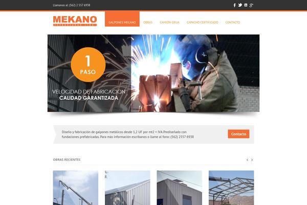 Nautica theme site design template sample