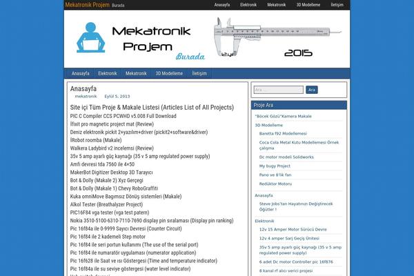 Frontier theme site design template sample