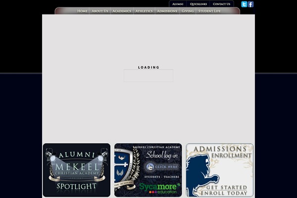 mekeel.org site used Scstheme