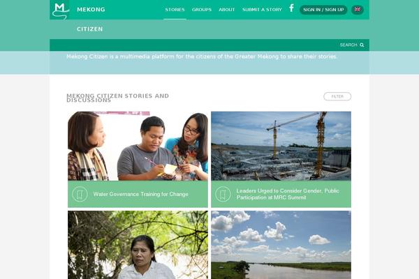 Site using Rtmedia-pro plugin