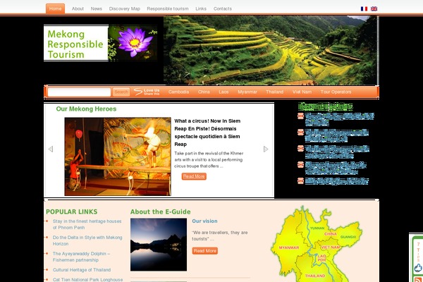 Site using Auto Thickbox plugin