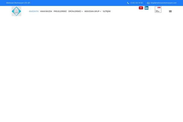 Businesslounge theme site design template sample