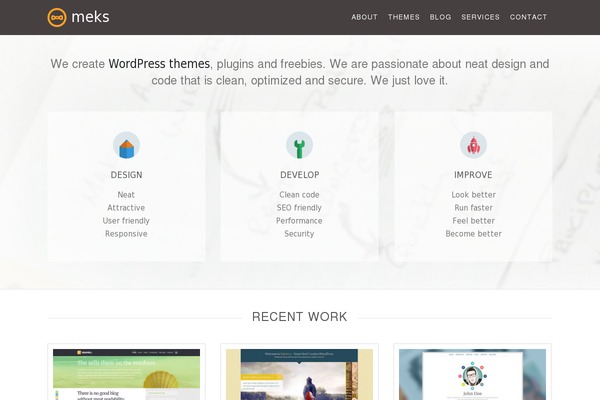 Site using WPFront Notification Bar plugin