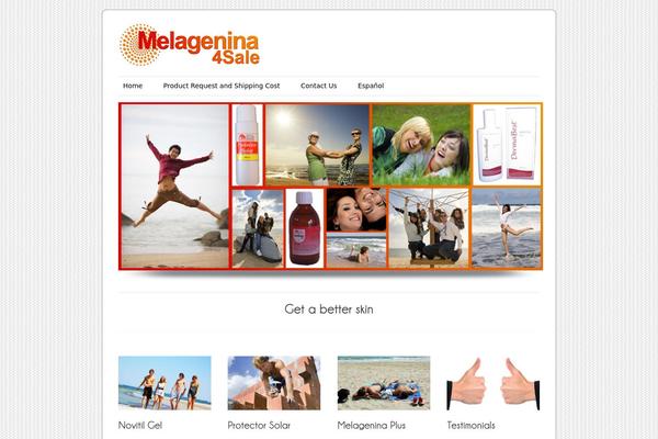Site using Category Posts Widget plugin
