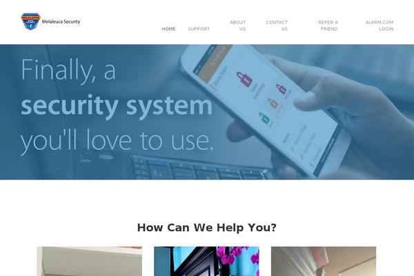 Showcase-pro theme site design template sample