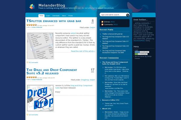 Site using WP-SpamFree Anti-Spam plugin