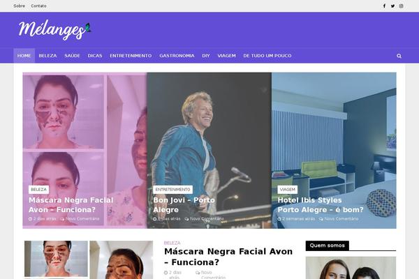 Site using PixGridder plugin