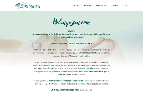 melangezen.com site used Edema