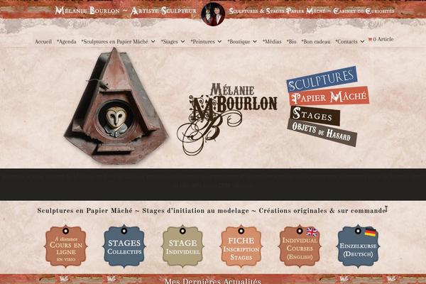 Site using Megamenu-pro plugin