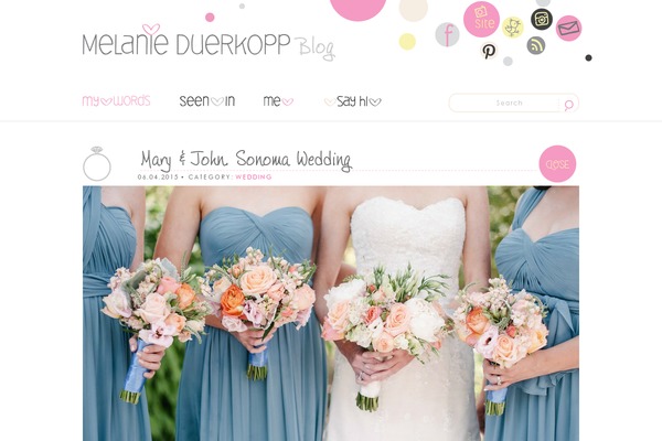 Site using Flo-instagram plugin