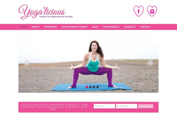 Builder-madison theme site design template sample