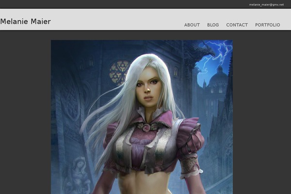 Opulus-sombre theme site design template sample