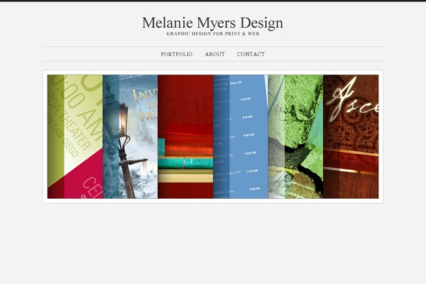 melaniemyers.com site used PaperCore