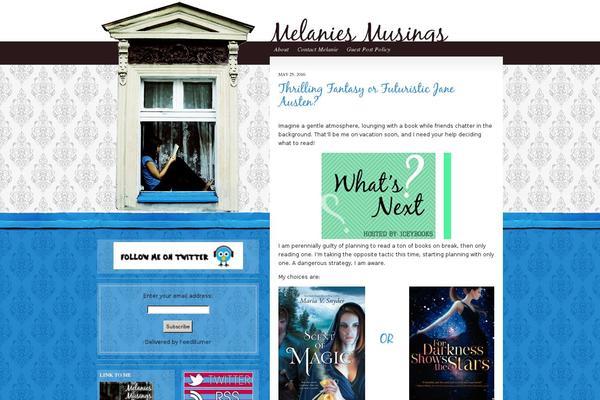 Site using Light Social plugin