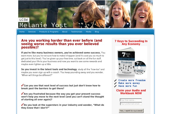 Site using Special Recent Posts plugin