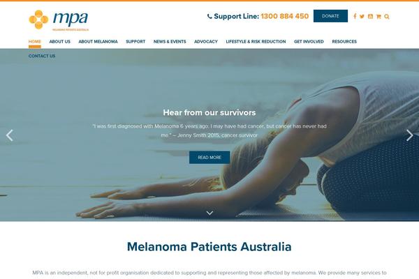Site using Woo-payment-gateway plugin