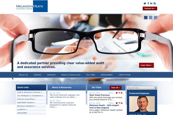 heath theme websites examples