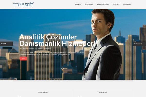 Site using CuteSlider plugin
