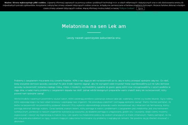 Jkreativ theme site design template sample