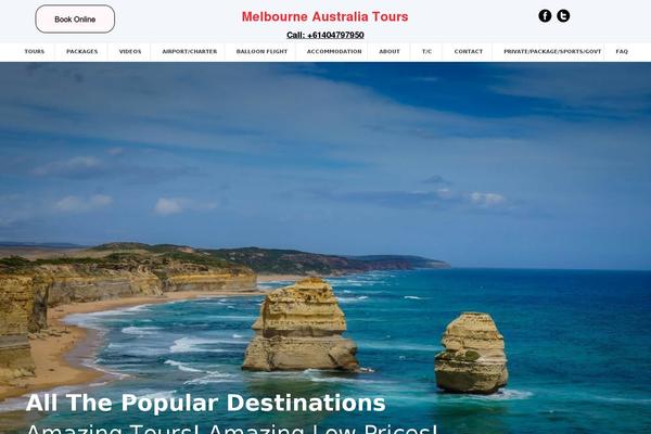 Site using Aspexi Facebook Like Box Sidebox plugin