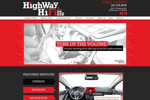 melbournecarstereo.com site used Theme1791