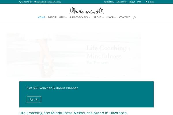 Site using Contact Form Builder plugin
