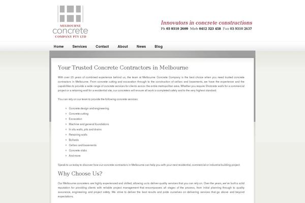 Busy Bee theme site design template sample