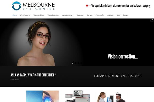 Carbon theme site design template sample