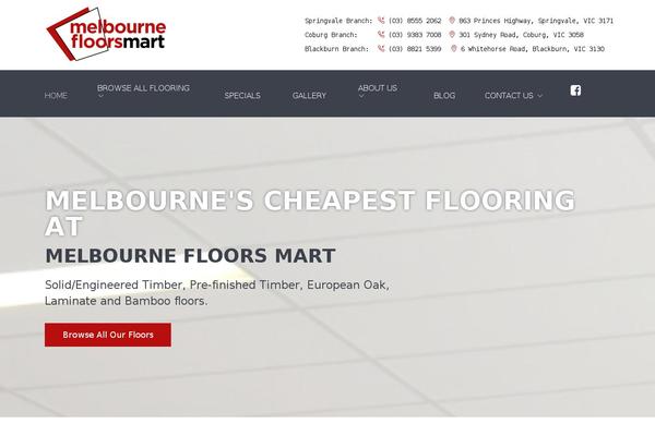 Site using Ajax Load More - Infinite Scroll plugin