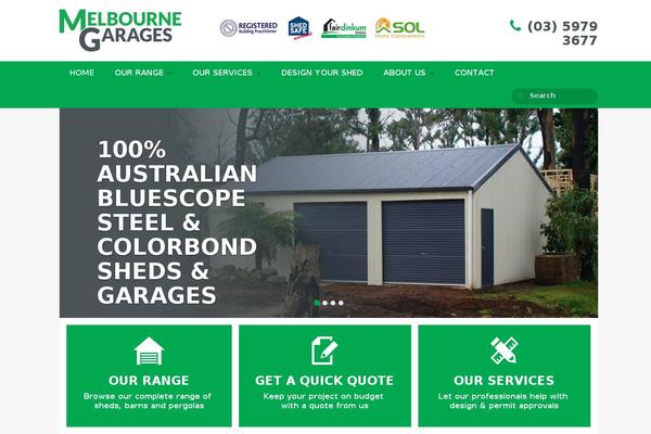 EWC_A3 WordPress theme, websites list used EWC_A3 theme EWC_A3 theme websites examples
