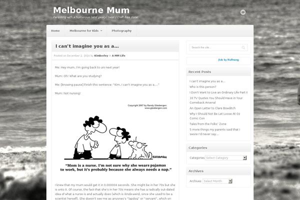 Site using Simple Instagram plugin