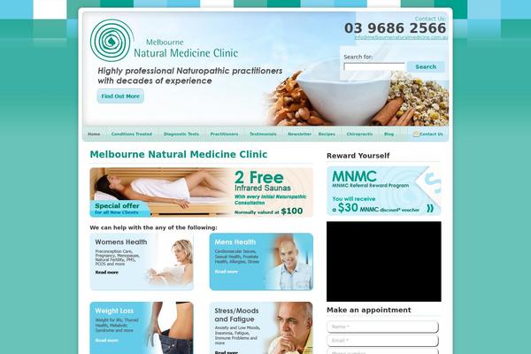 Site using Flexi Quote Rotator plugin