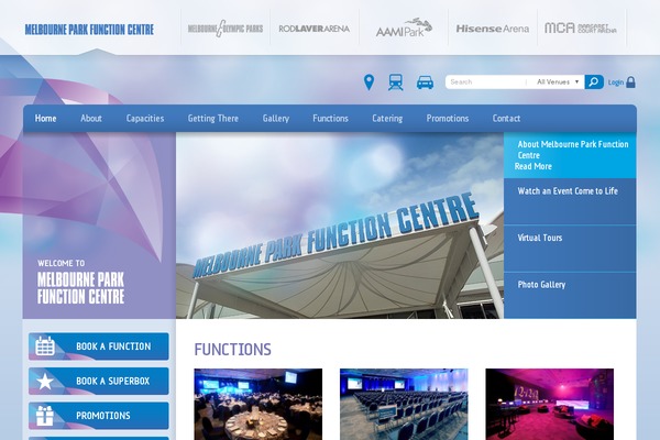 Site using Bonobo plugin